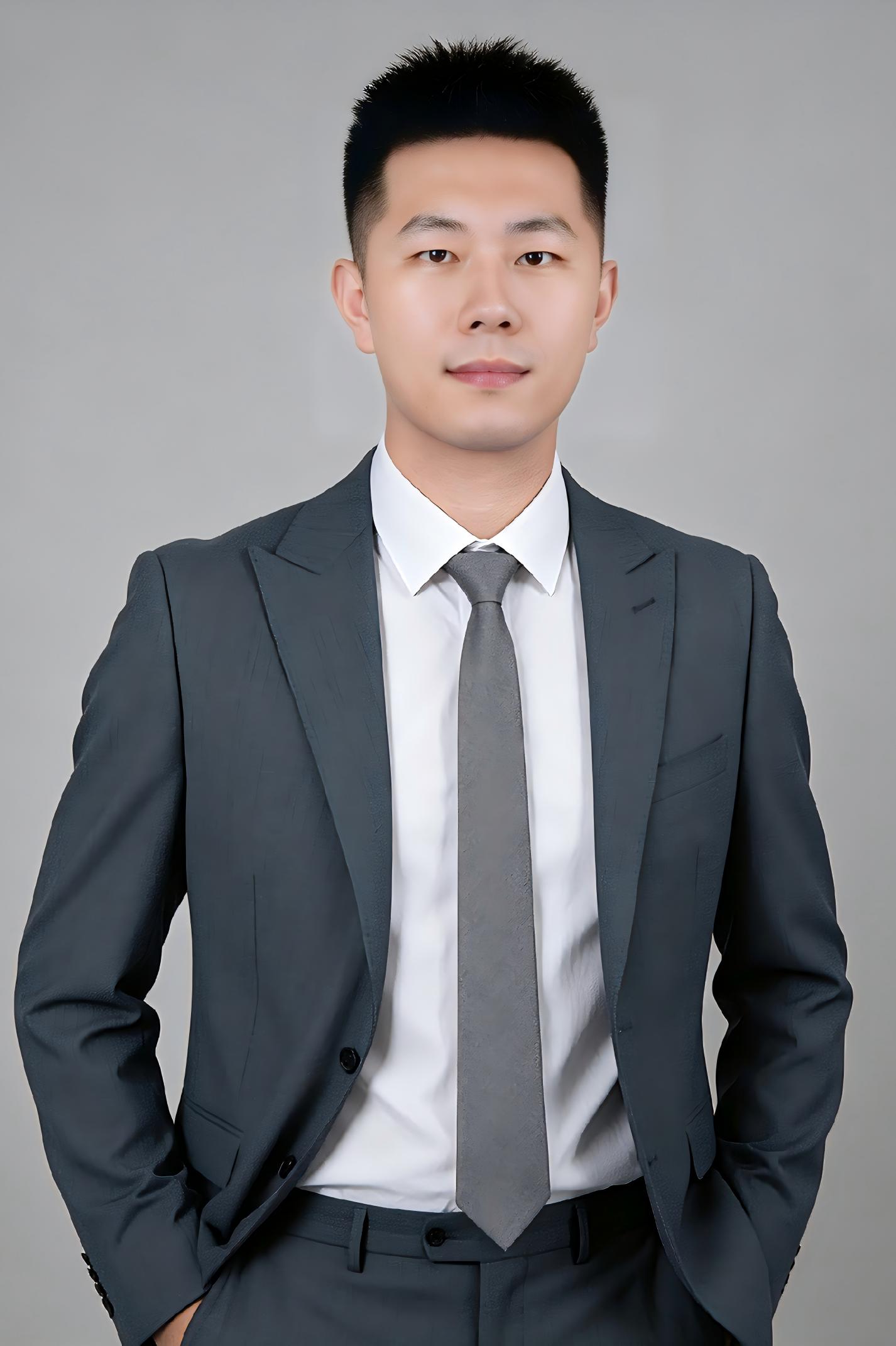 柯浩渊律师职业照